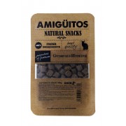 Amiguitos Catsnack Eend (kip, vis & varken)