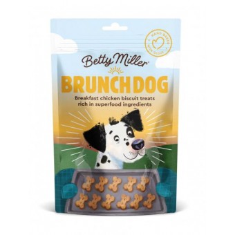 Betty Miller Functional Treats Brunch Dog