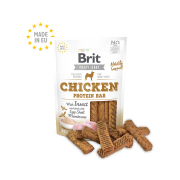 Brit Meaty Jerky Kip & Insect Protein Bar