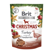 Brit Care Funct. Snack Christmas Edition