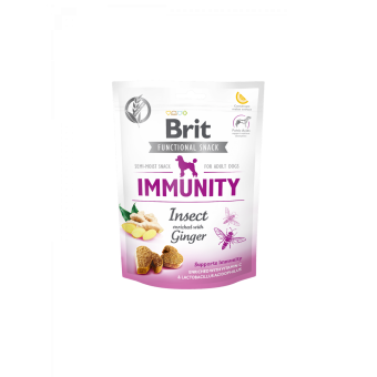 Brit Care Funct. Snack Immunity Insect
