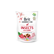 Brit Crunchy Snack Insect & Lam