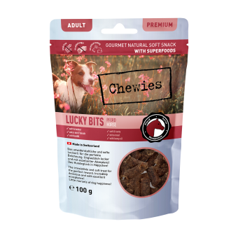 Chewies Lucky Bits Paard Adult