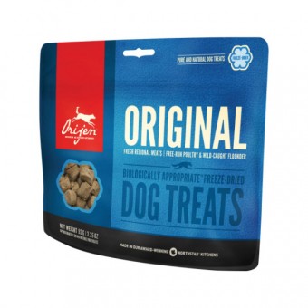 Orijen Freeze Dried Dog Treats Original