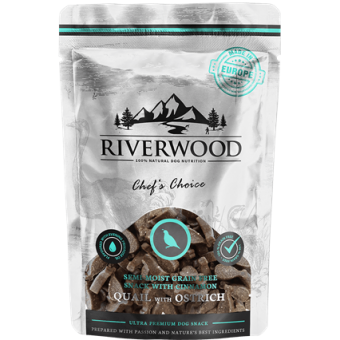 Riverwood Semi-Moist Snack Chef's Choice