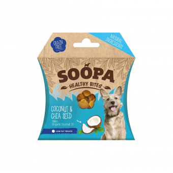 Soopa Bites Kokosnoot & Chia