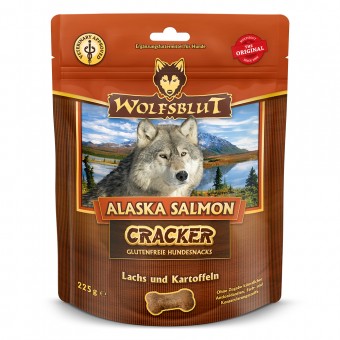 Wolfsblut Cracker Alaska Salmon